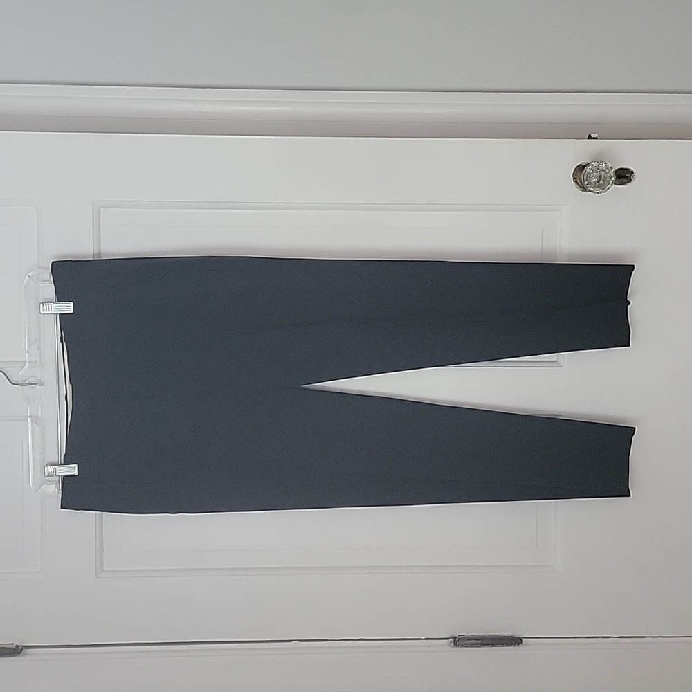 J Crew Black Dress Pants Size 2